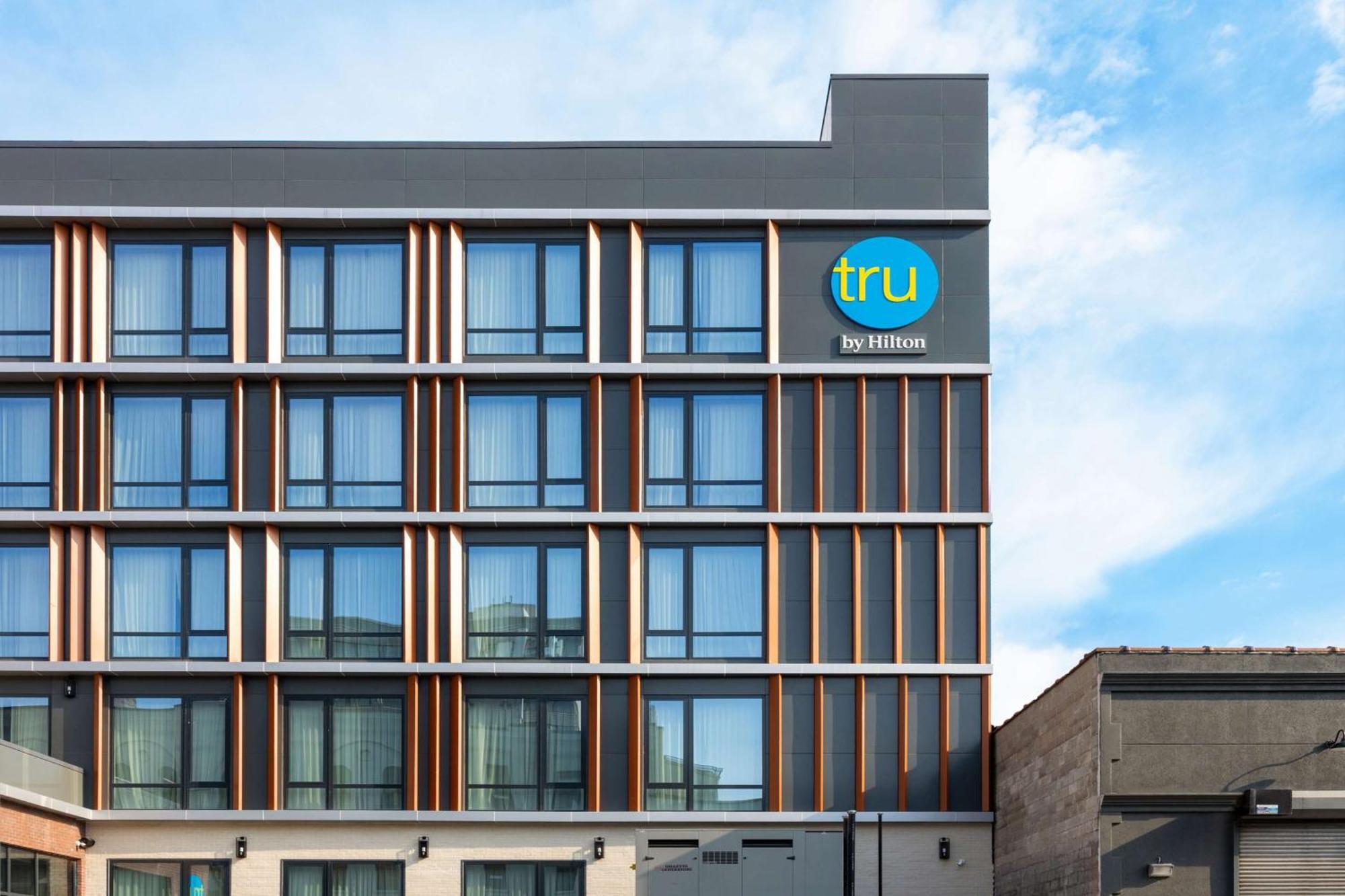 Tru By Hilton Brooklyn Hotel New York Luaran gambar
