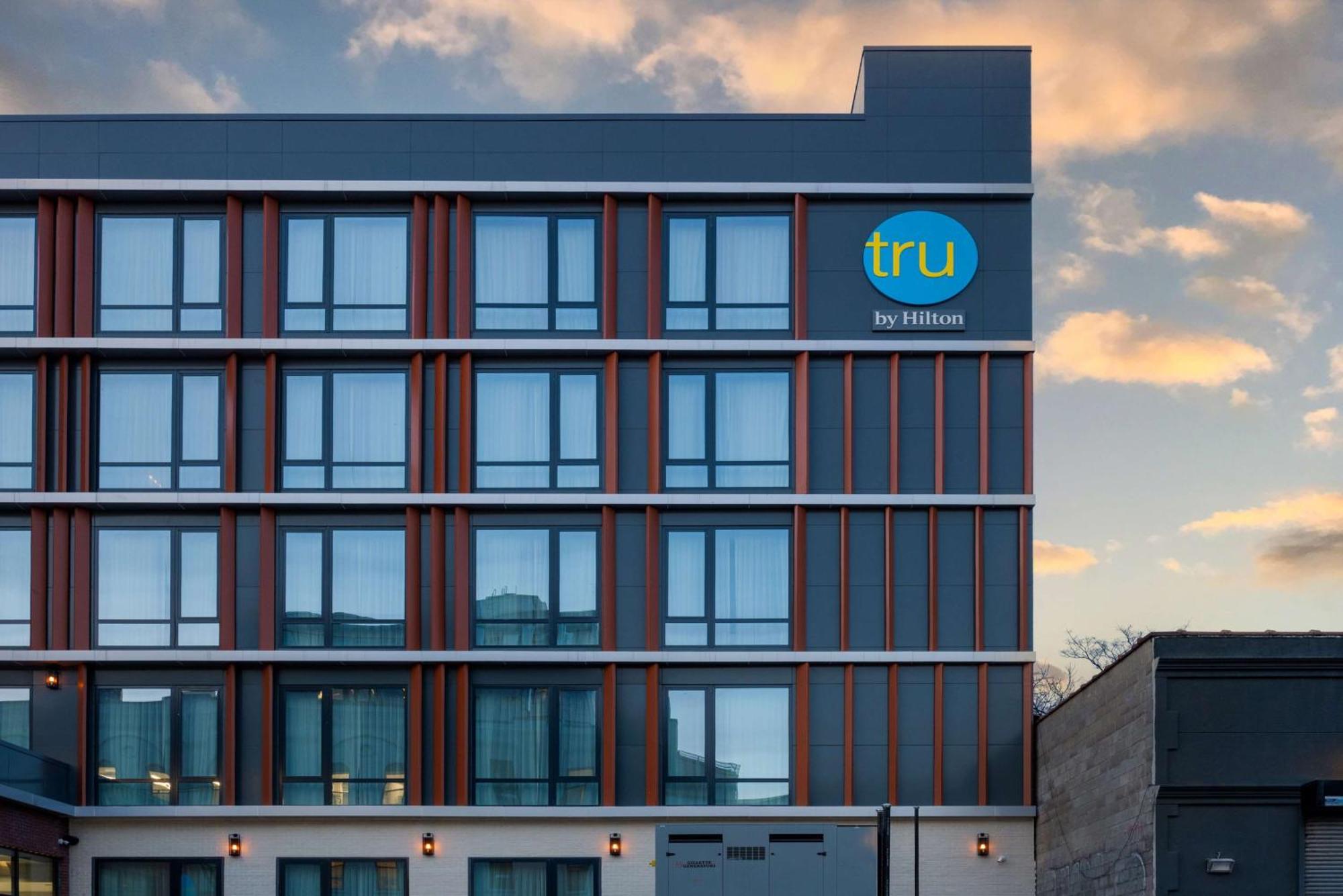 Tru By Hilton Brooklyn Hotel New York Luaran gambar