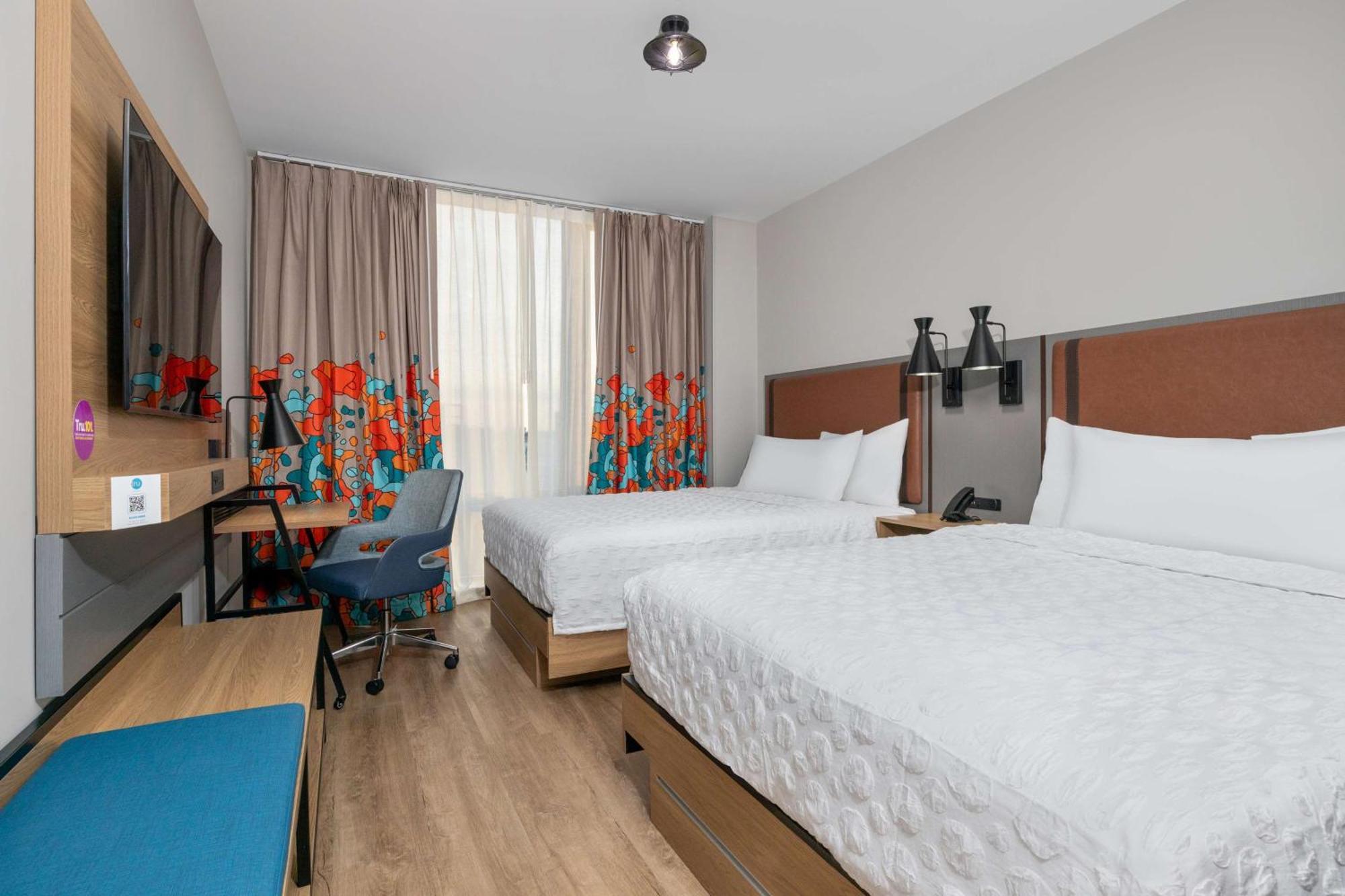 Tru By Hilton Brooklyn Hotel New York Luaran gambar