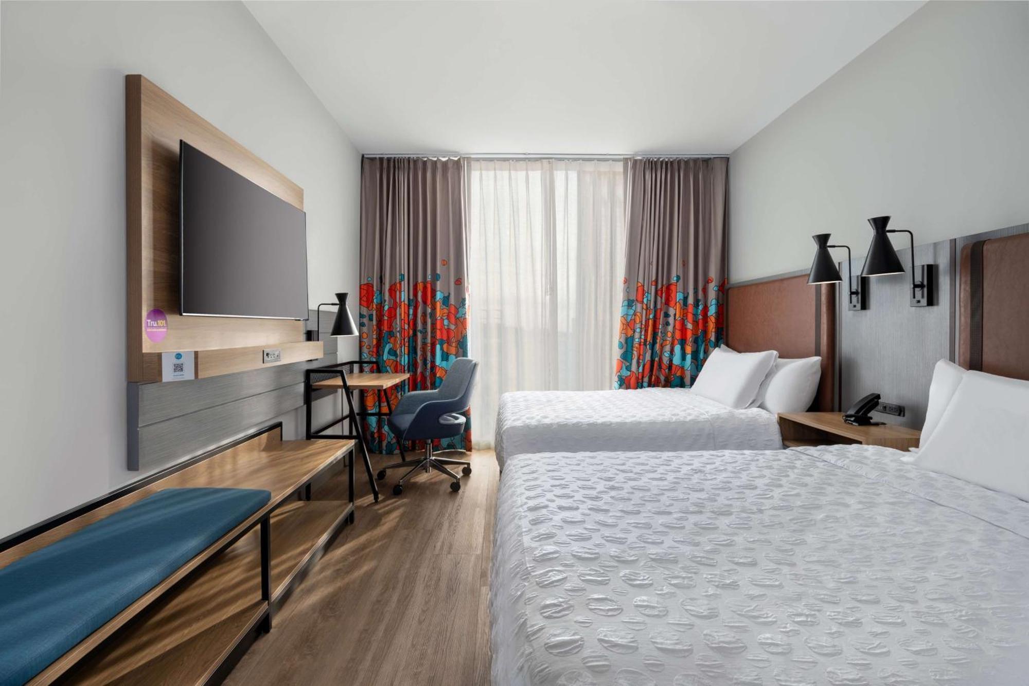 Tru By Hilton Brooklyn Hotel New York Luaran gambar
