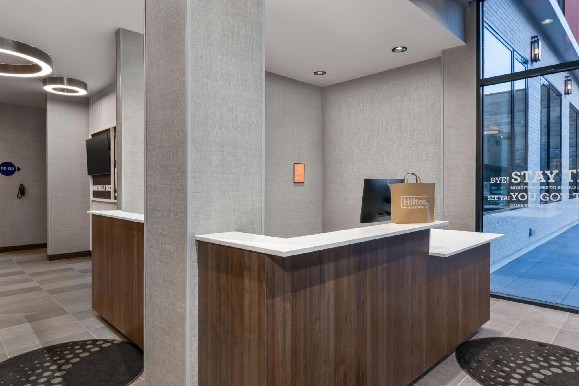 Tru By Hilton Brooklyn Hotel New York Luaran gambar