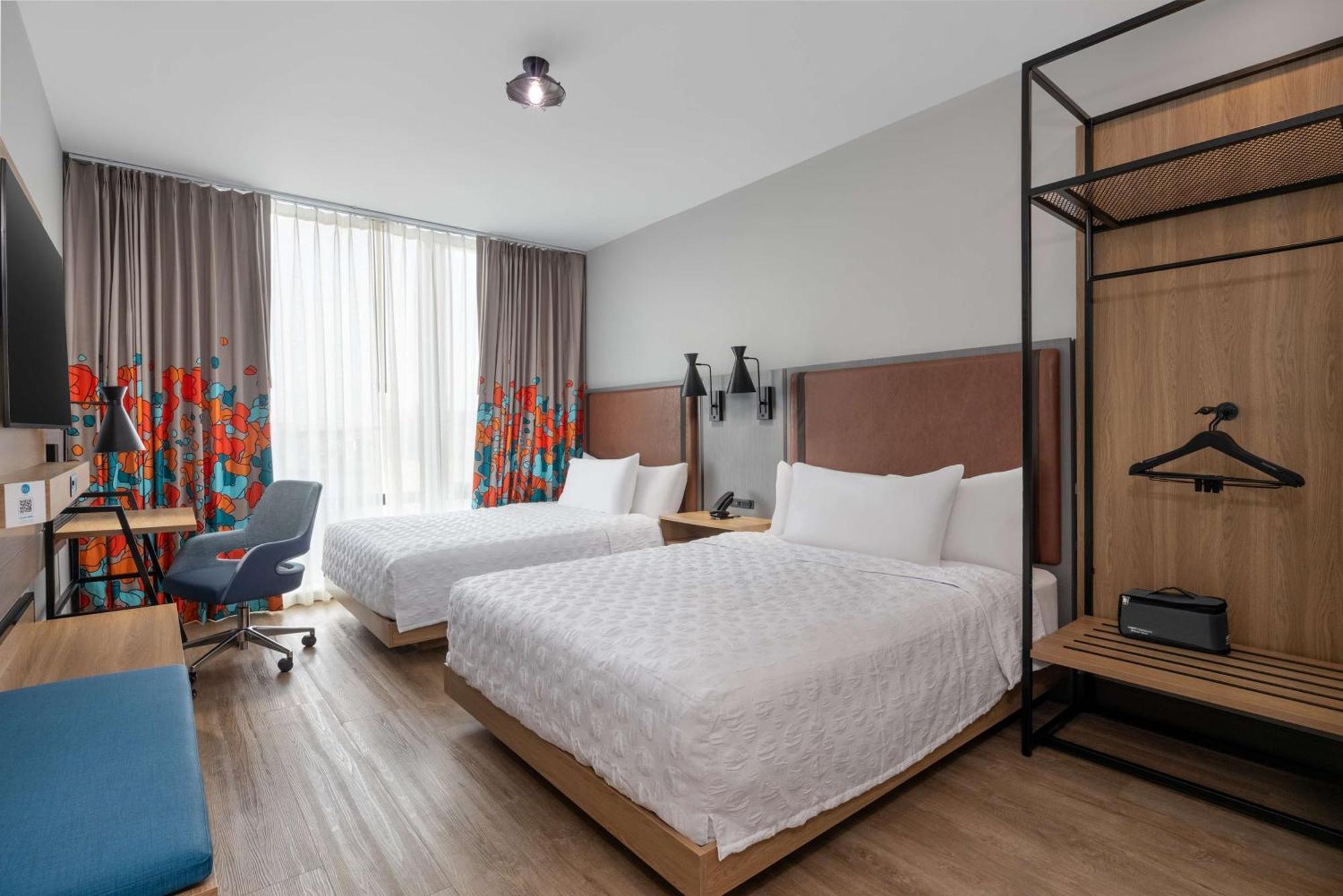 Tru By Hilton Brooklyn Hotel New York Luaran gambar