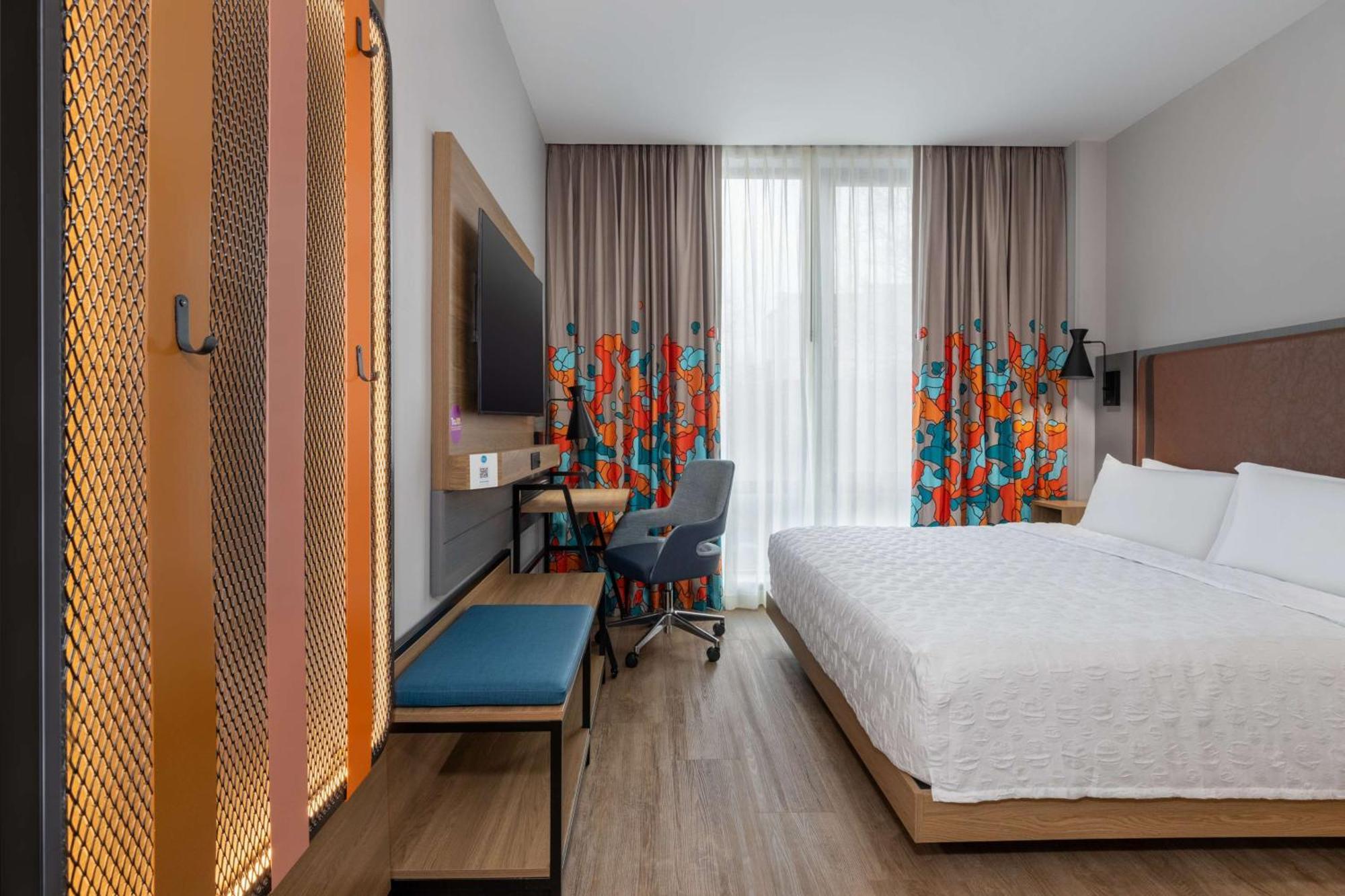 Tru By Hilton Brooklyn Hotel New York Luaran gambar