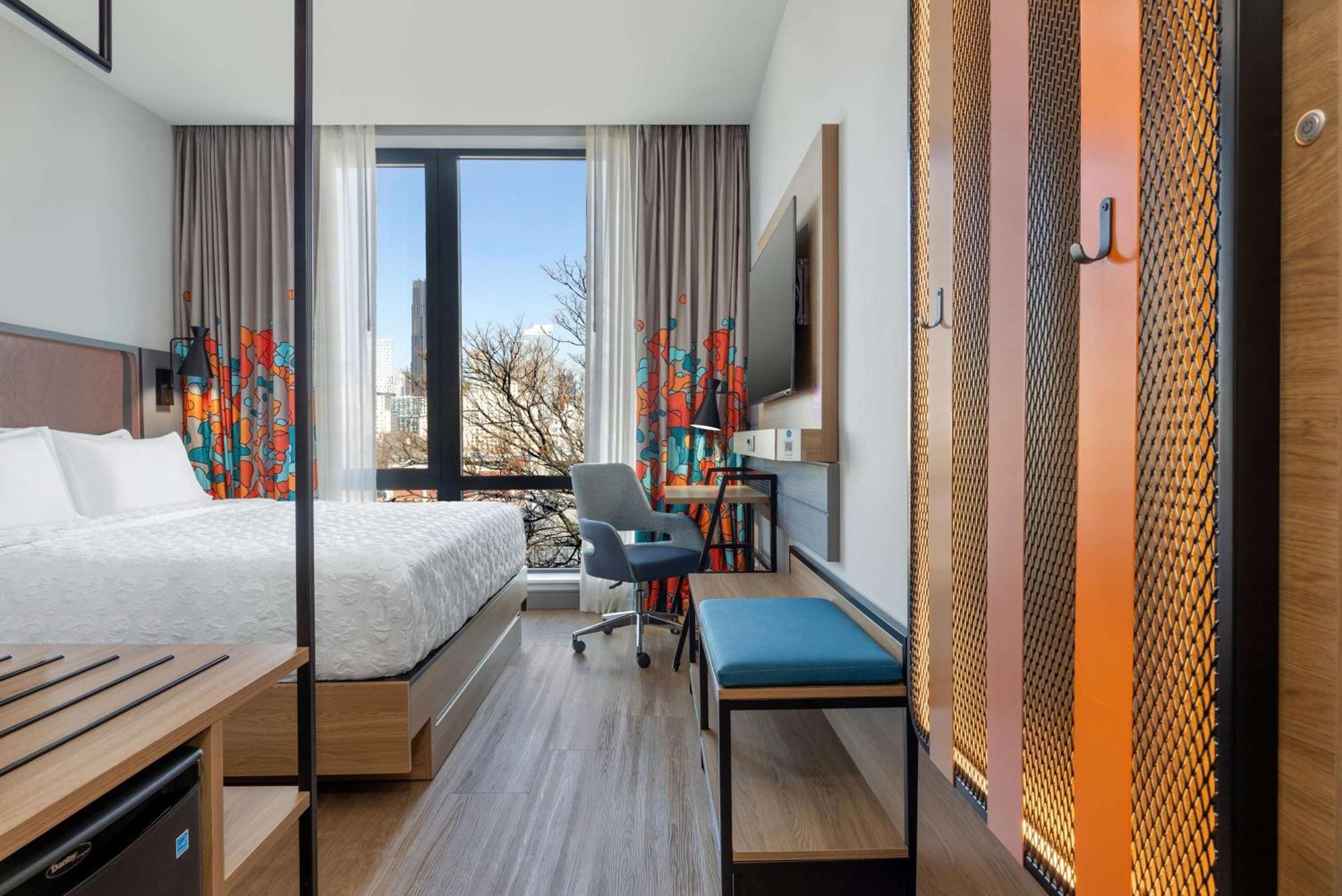 Tru By Hilton Brooklyn Hotel New York Luaran gambar