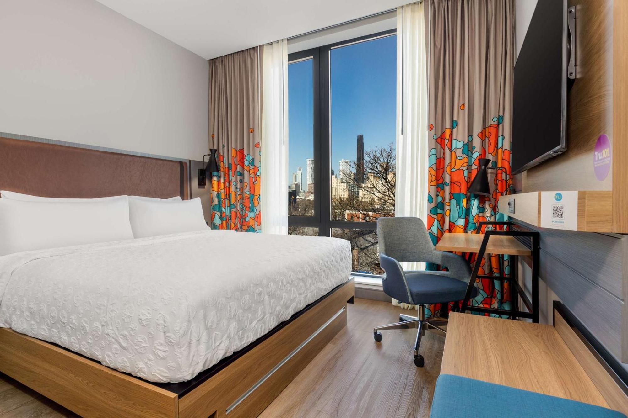 Tru By Hilton Brooklyn Hotel New York Luaran gambar
